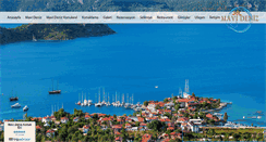 Desktop Screenshot of mavidenizselimiye.com